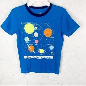 [Gap] Solar System Pajama Top